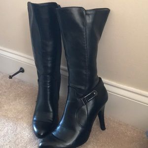 Madeline “Concert” boots